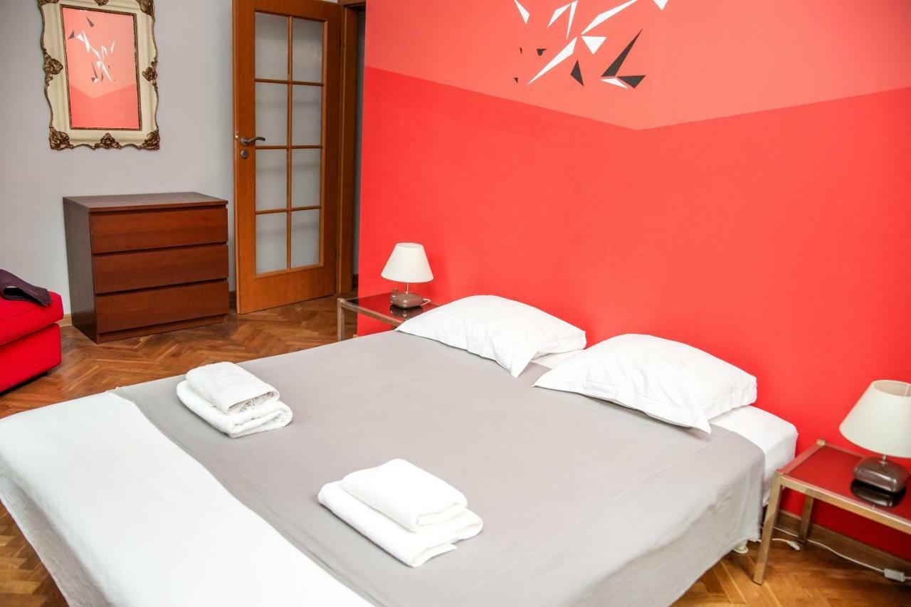 Red Kurka Apartments Krakov Exteriér fotografie